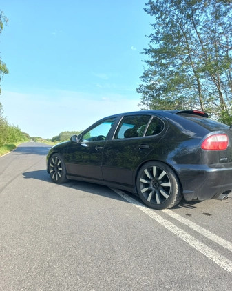 Seat Leon cena 16500 przebieg: 312777, rok produkcji 2003 z Iłża małe 29